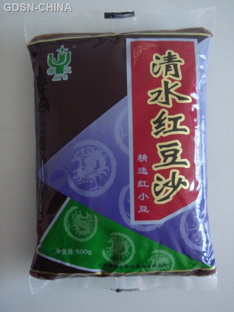 清水红豆沙