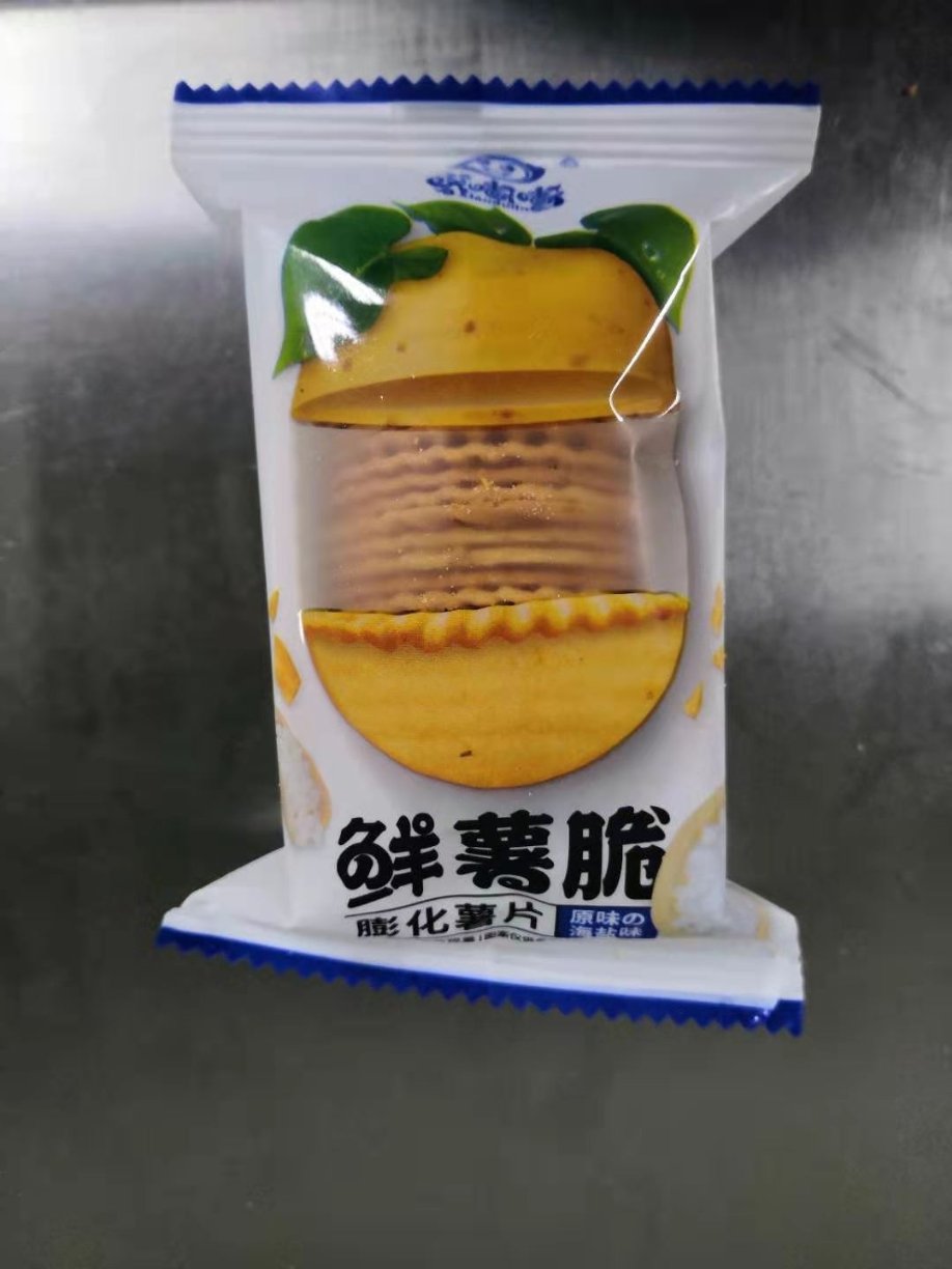 鲜薯脆（原味海盐味）