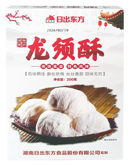 日出东方200g龙须酥