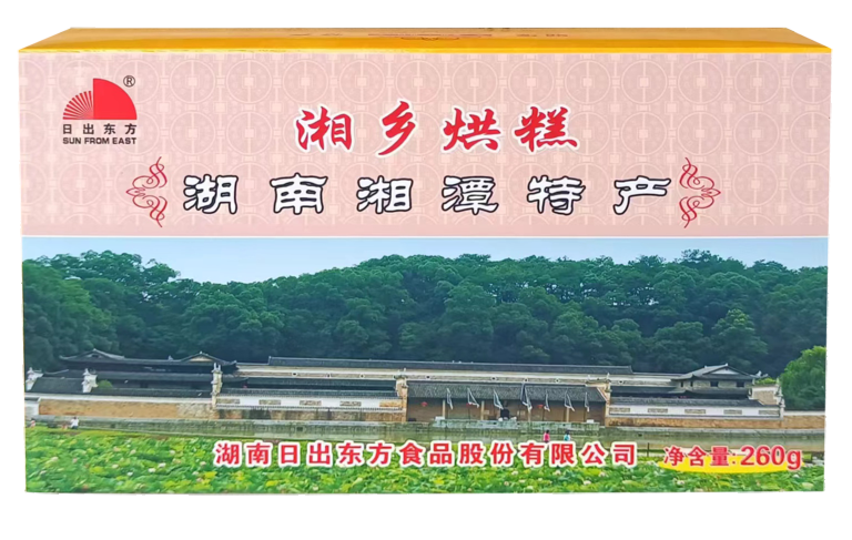 日出东方260g湘乡烘糕