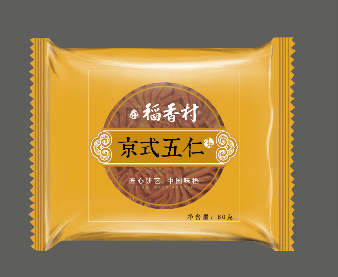 京式五仁月饼