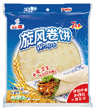 旋风卷饼