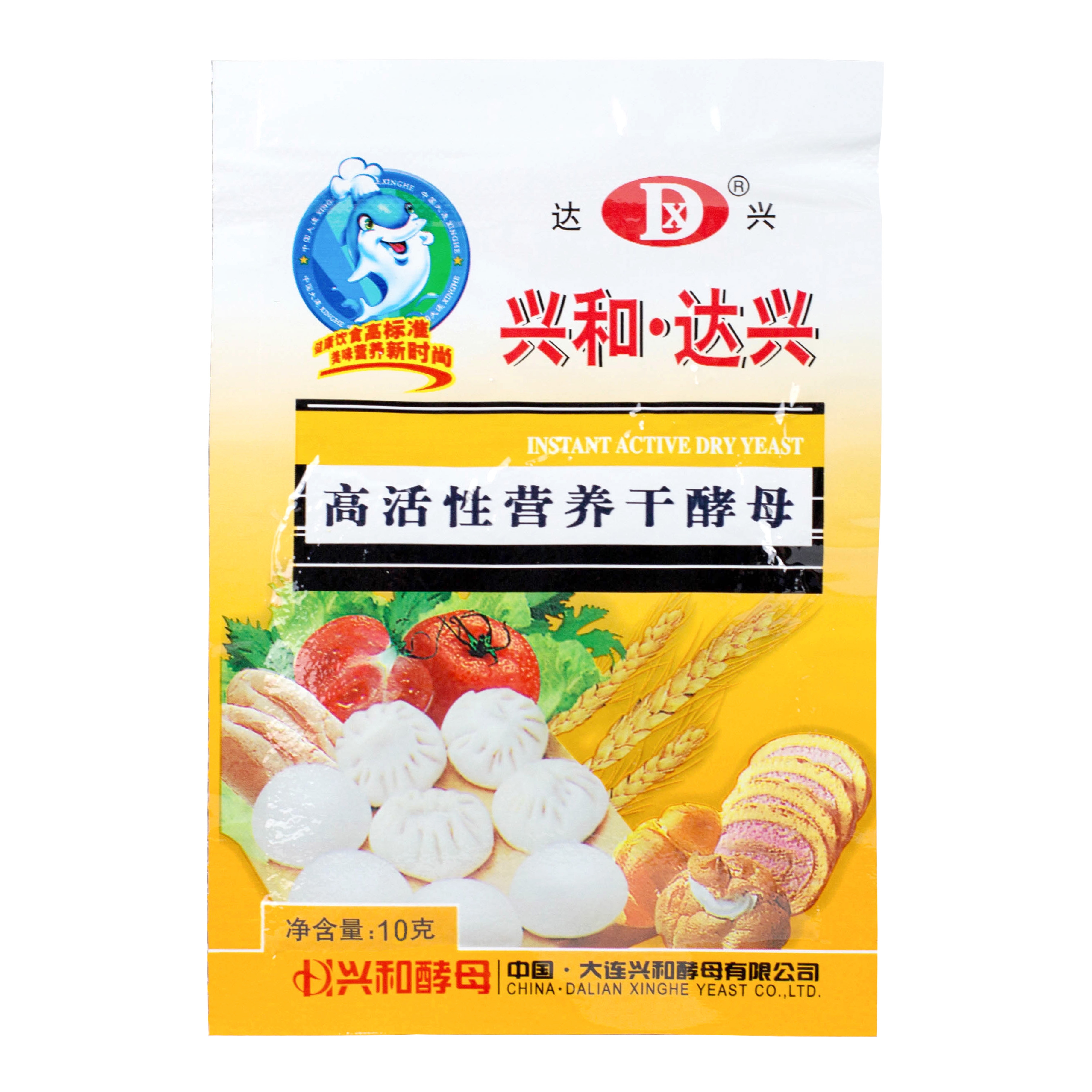 兴和·达兴10克活性干酵母