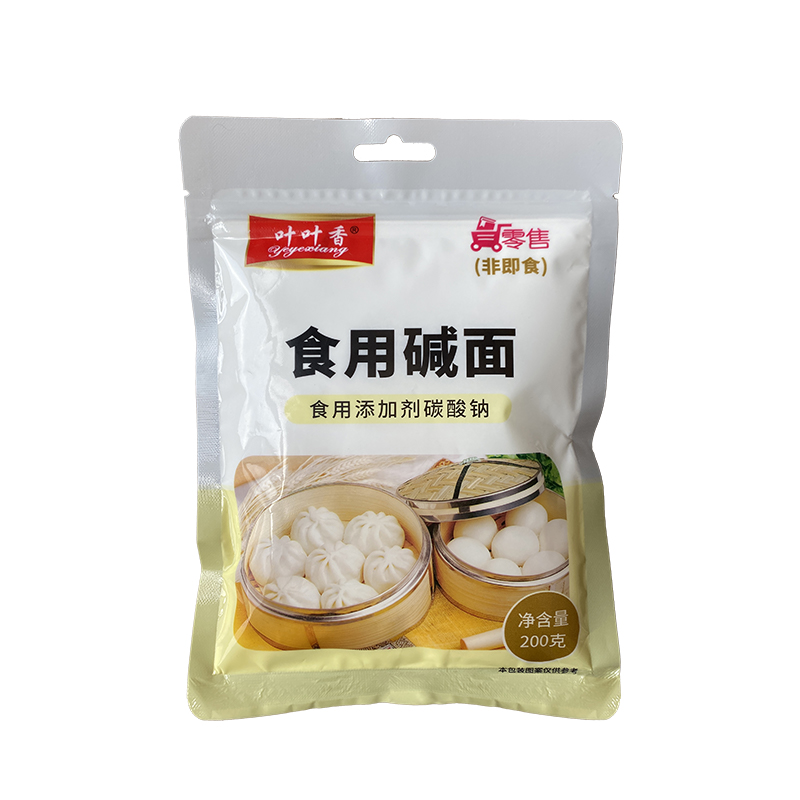 食用碱面（碳酸钠）