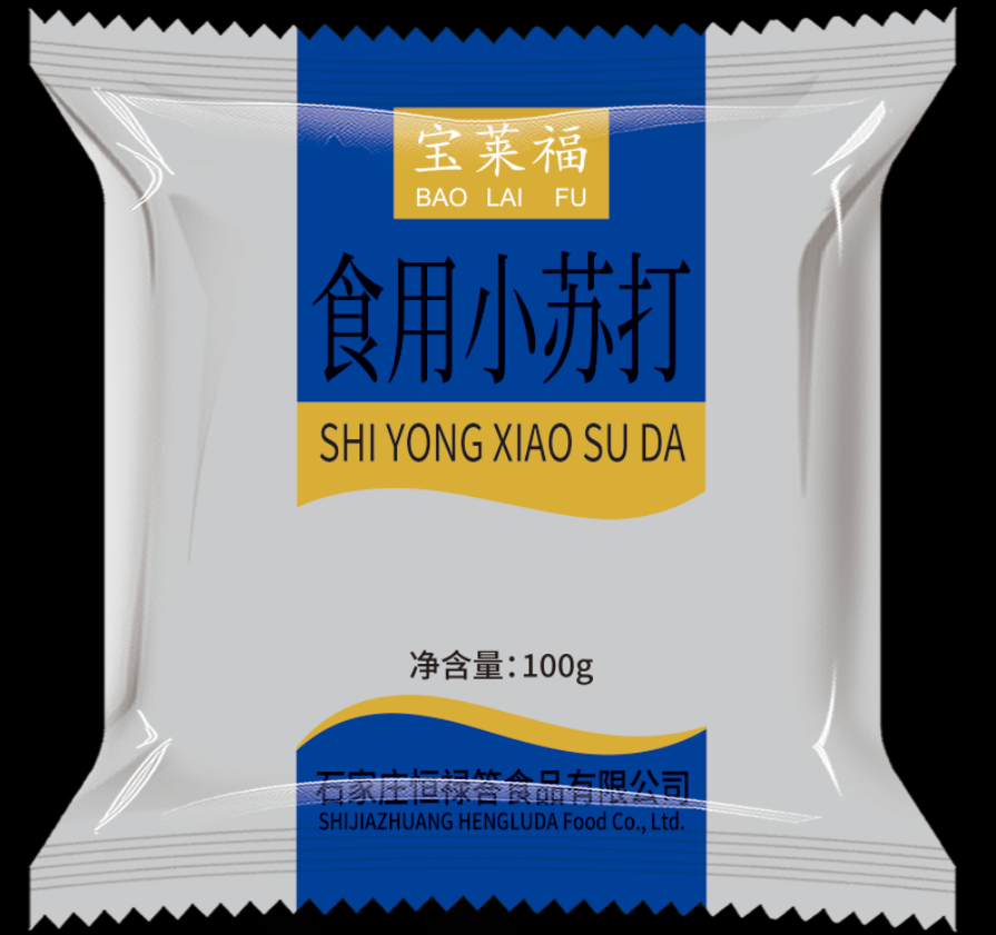 宝莱福食用小苏打100克