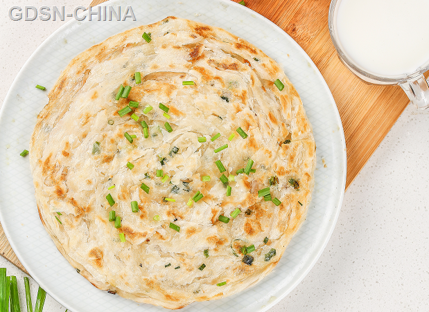 大由大葱味手抓饼