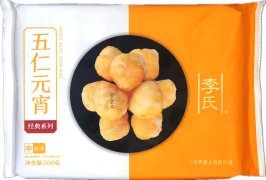 李氏五仁元宵 500g