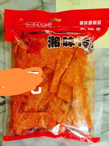 湘味传承-大辣片（调味面制品）