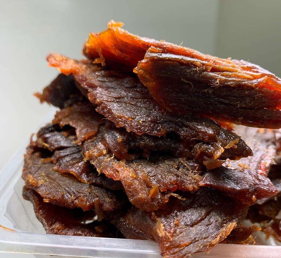湖岭牛肉干