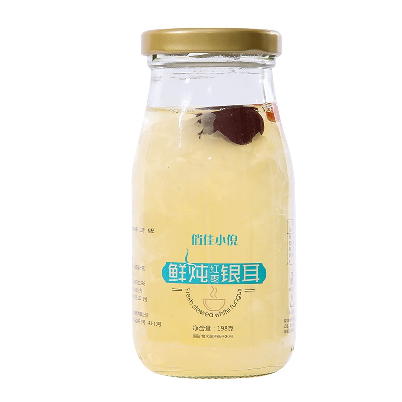 俏佳小倪鲜炖银耳