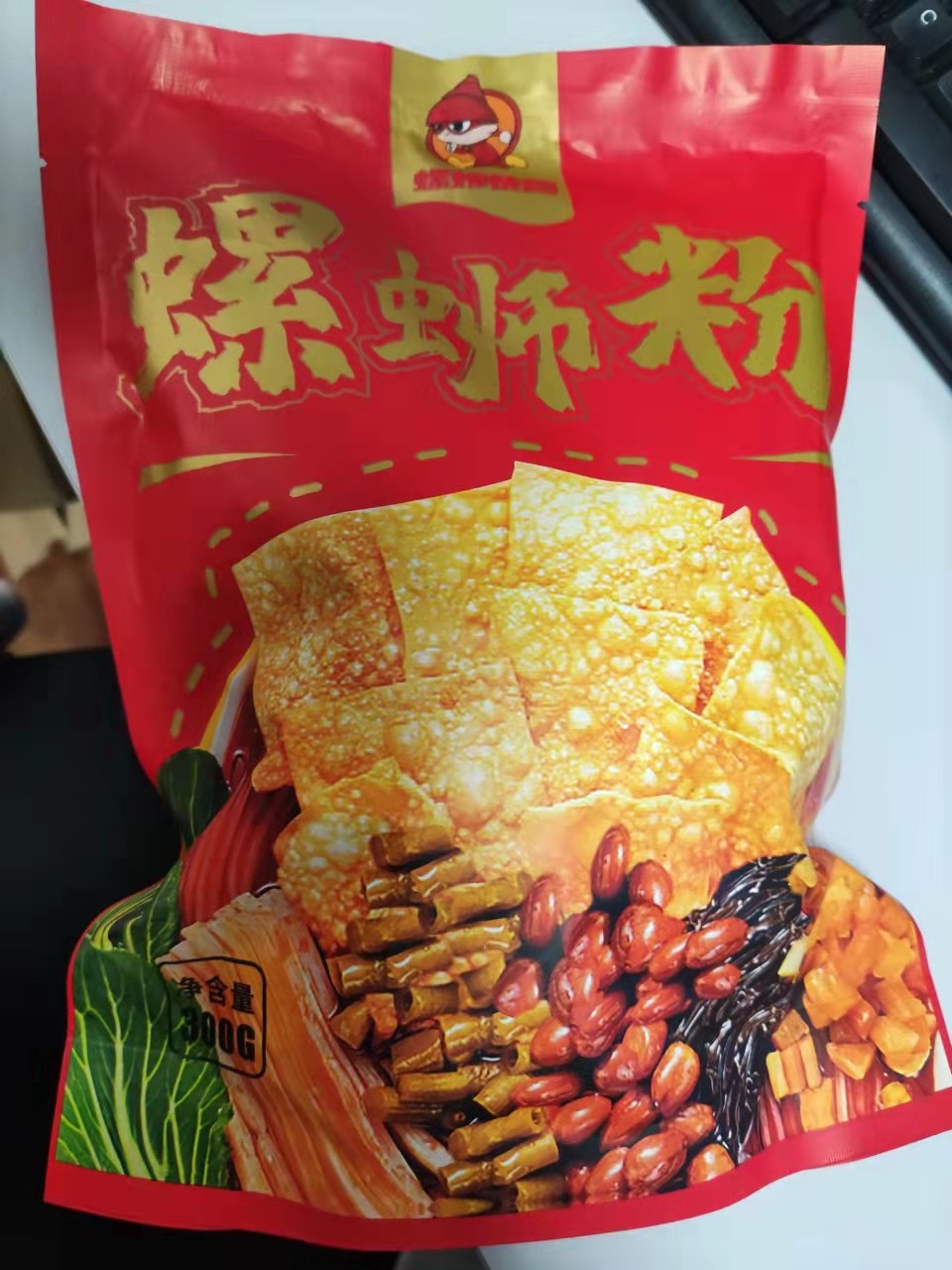 螺蛳快跑柳州螺蛳粉