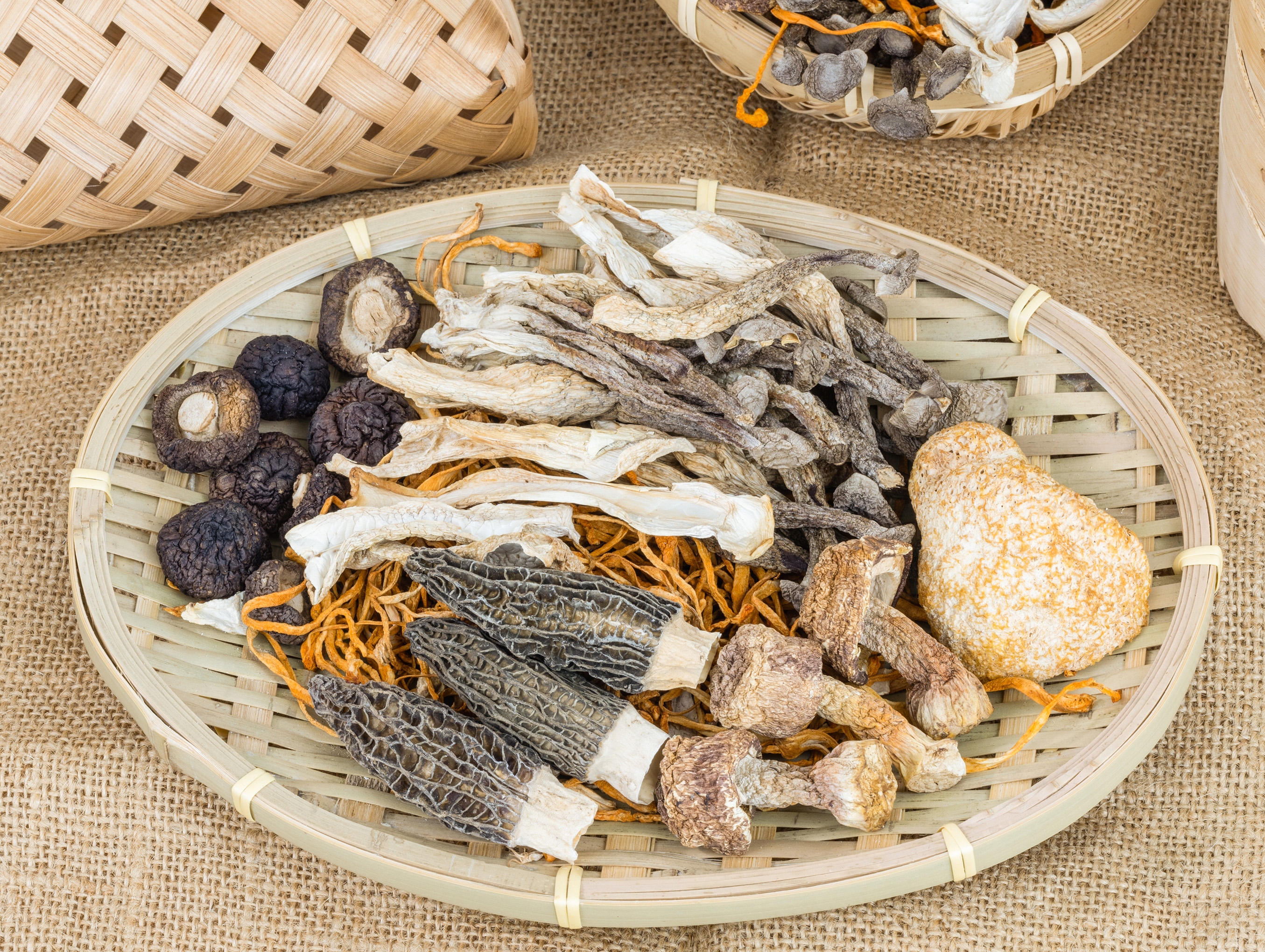 七珍菌汤包70克*5包