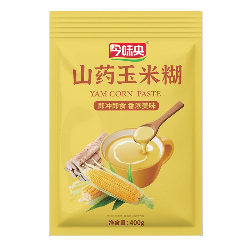今味央山药玉米糊400g/袋