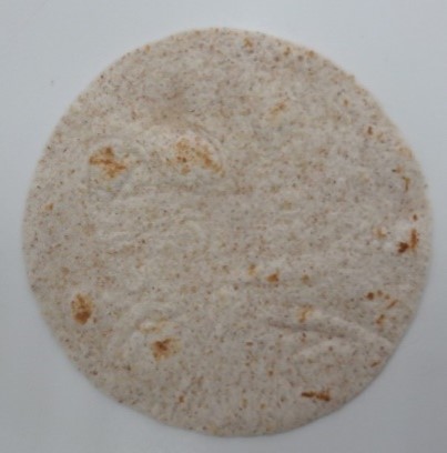 麦西恩FS 5" Press Whole Wheat Tortilla 24/12ct