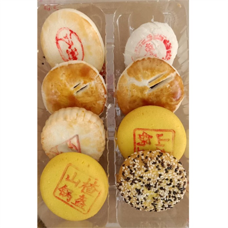 玉祥斋京八件糕点
