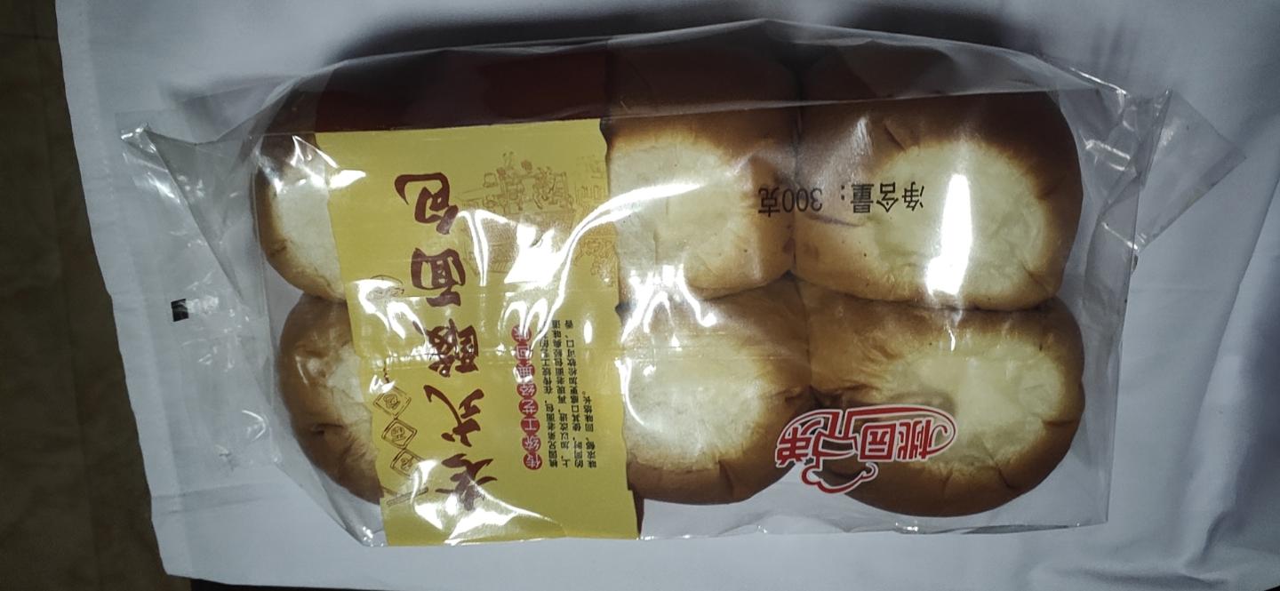 老式酸面包