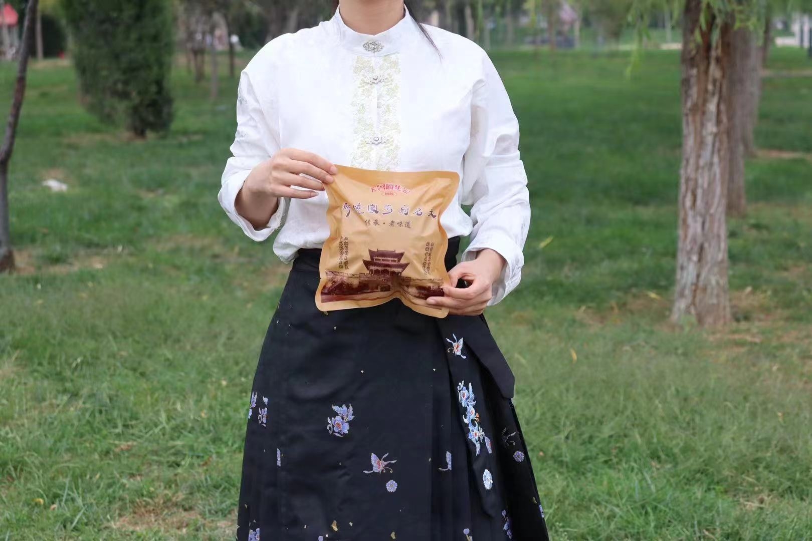 大名府步家五香味烧饼
