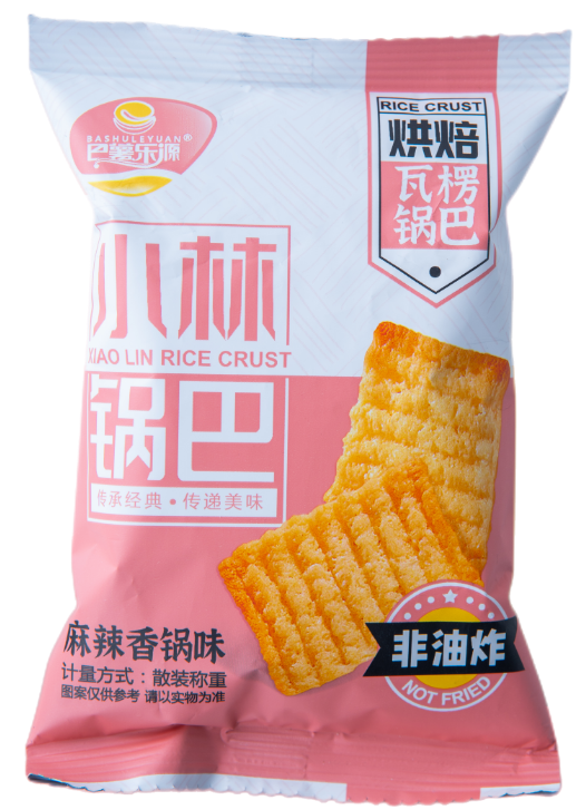小林锅巴麻辣香锅味散装称重