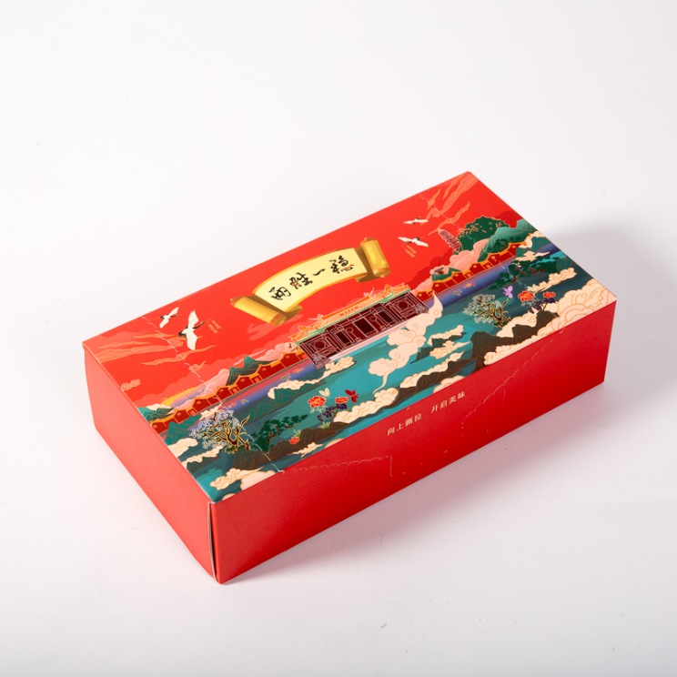 两胜一稳潮汕风味小吃腐乳饼