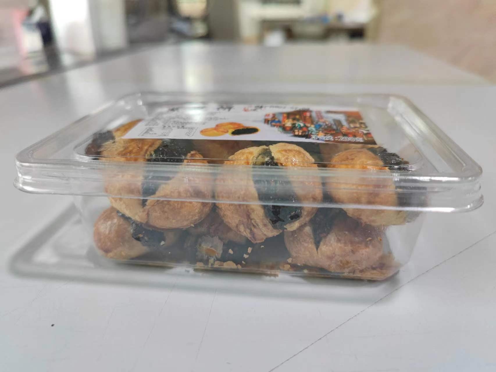 紫菜饼290克