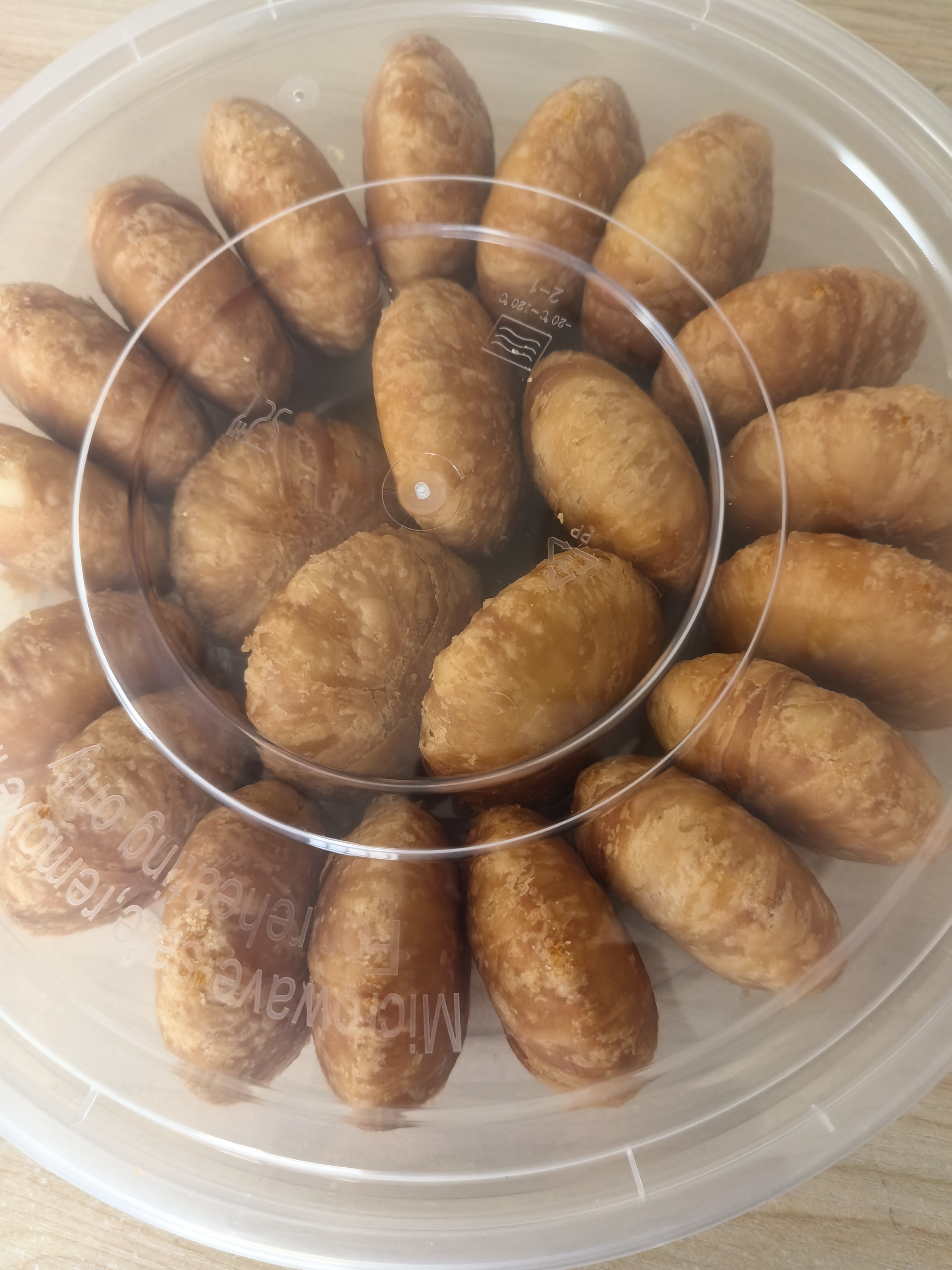 软香酥（椒盐味）