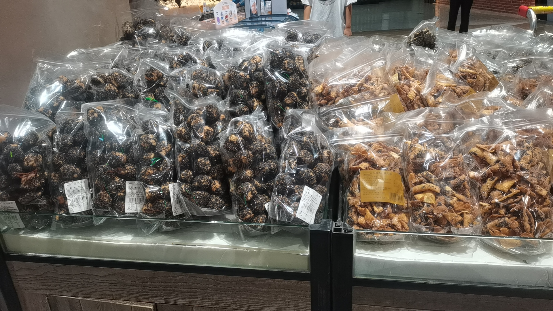 鄱麻溢龙马糕点系列300克