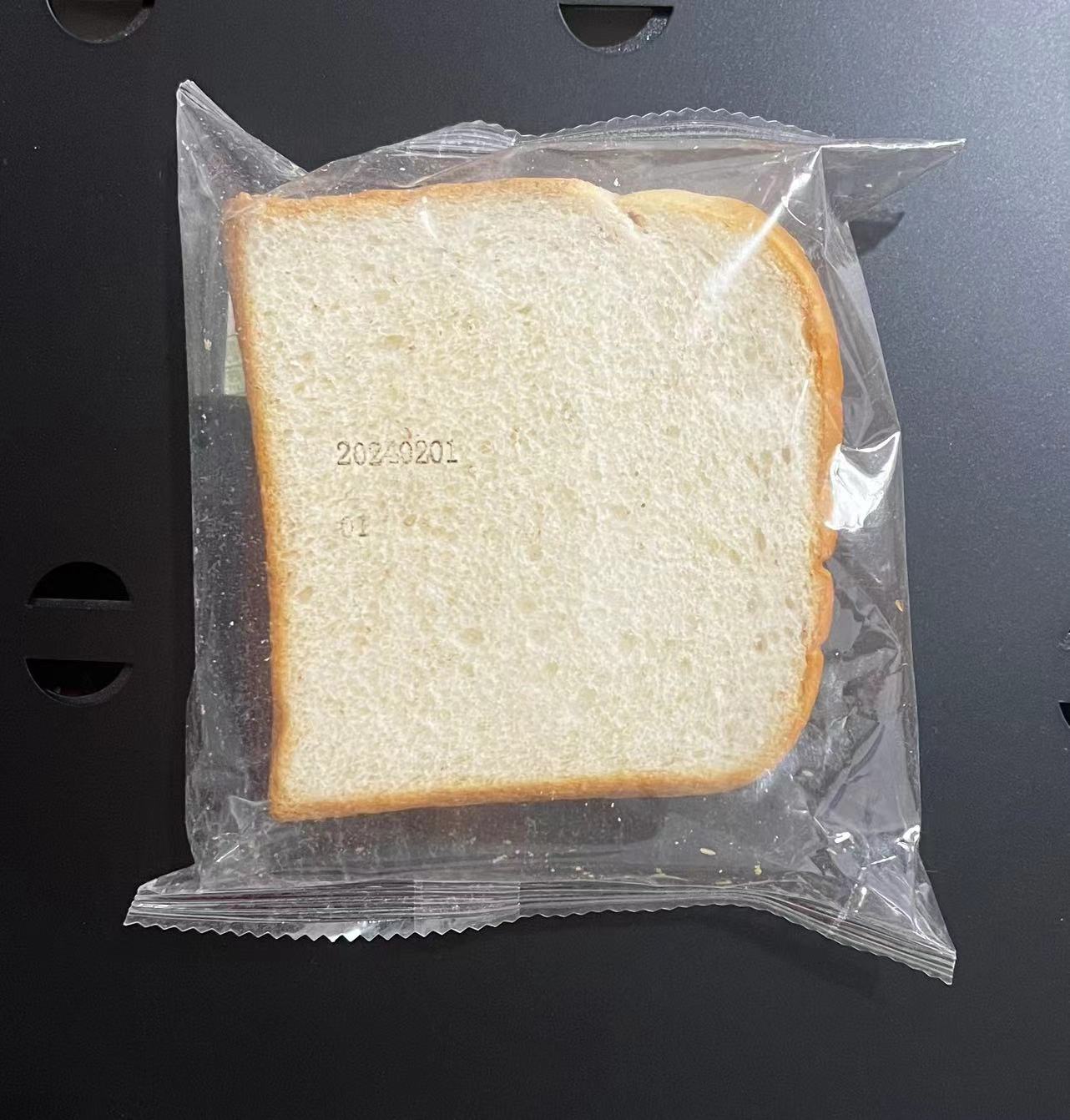 蜜沧海牛奶原味吐司700克