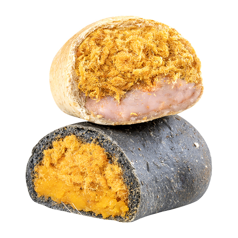 忒好麦全麦魔芋欧包100克