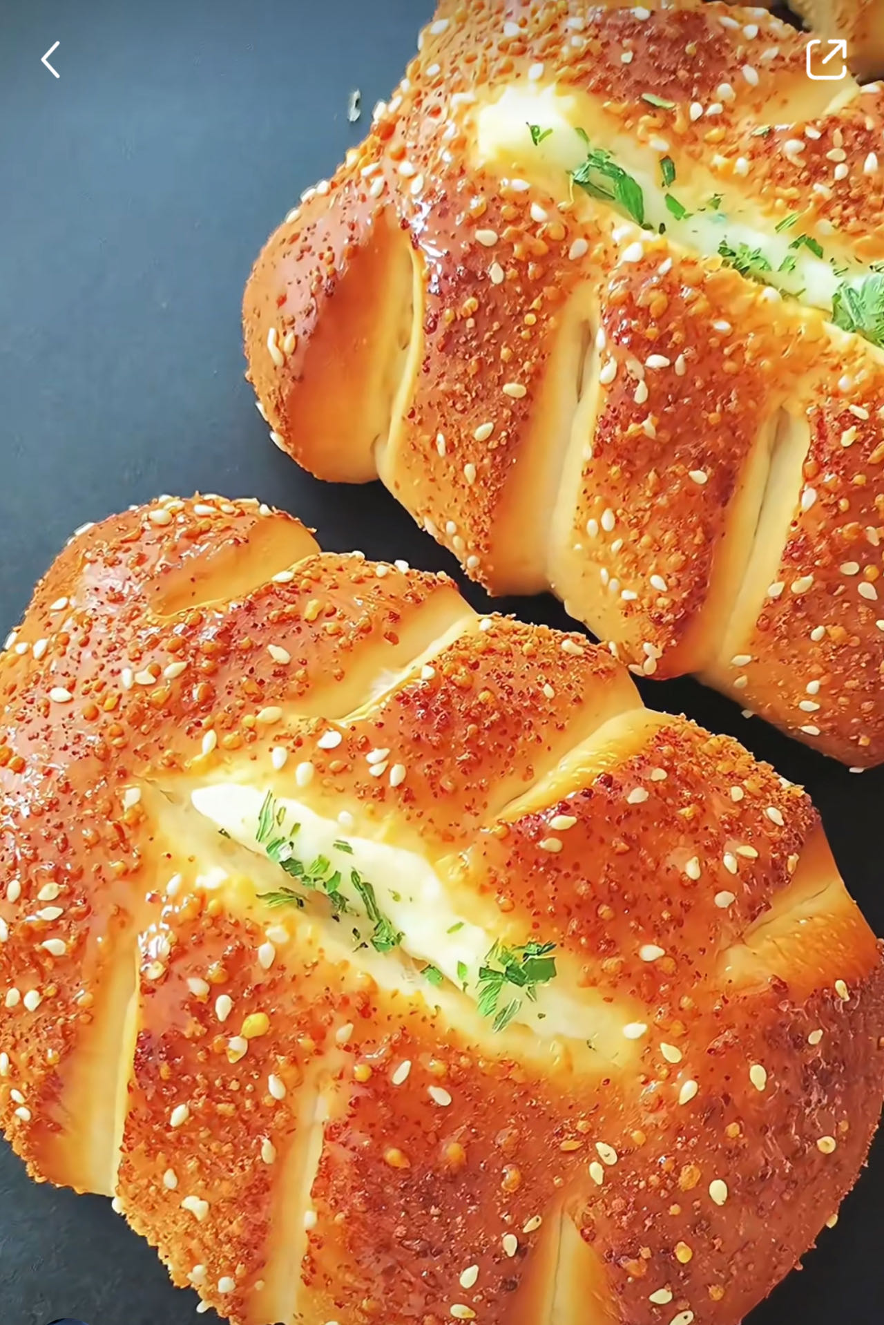 启心烘焙毛毛虫面包甜味150克