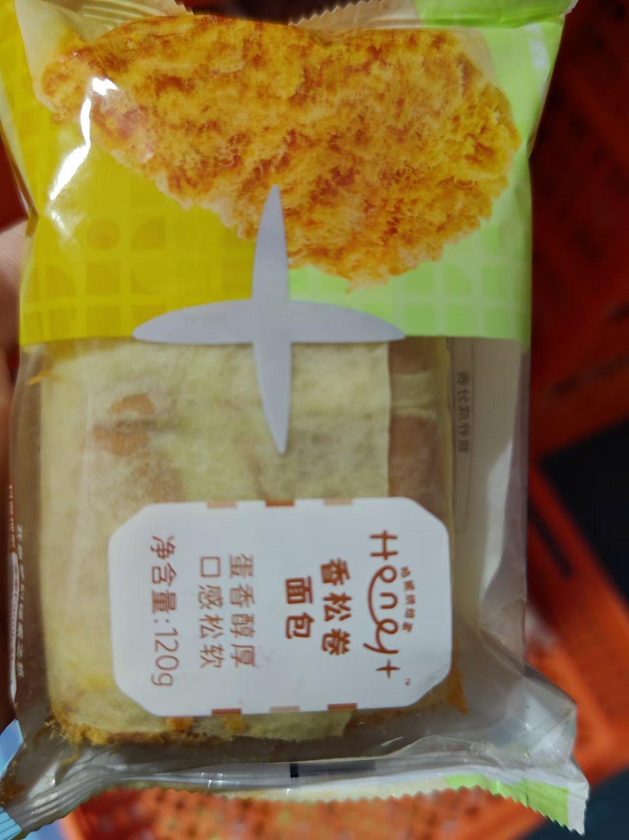 酸奶面包