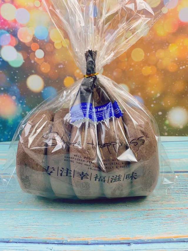 寻货坊可可乳酪包