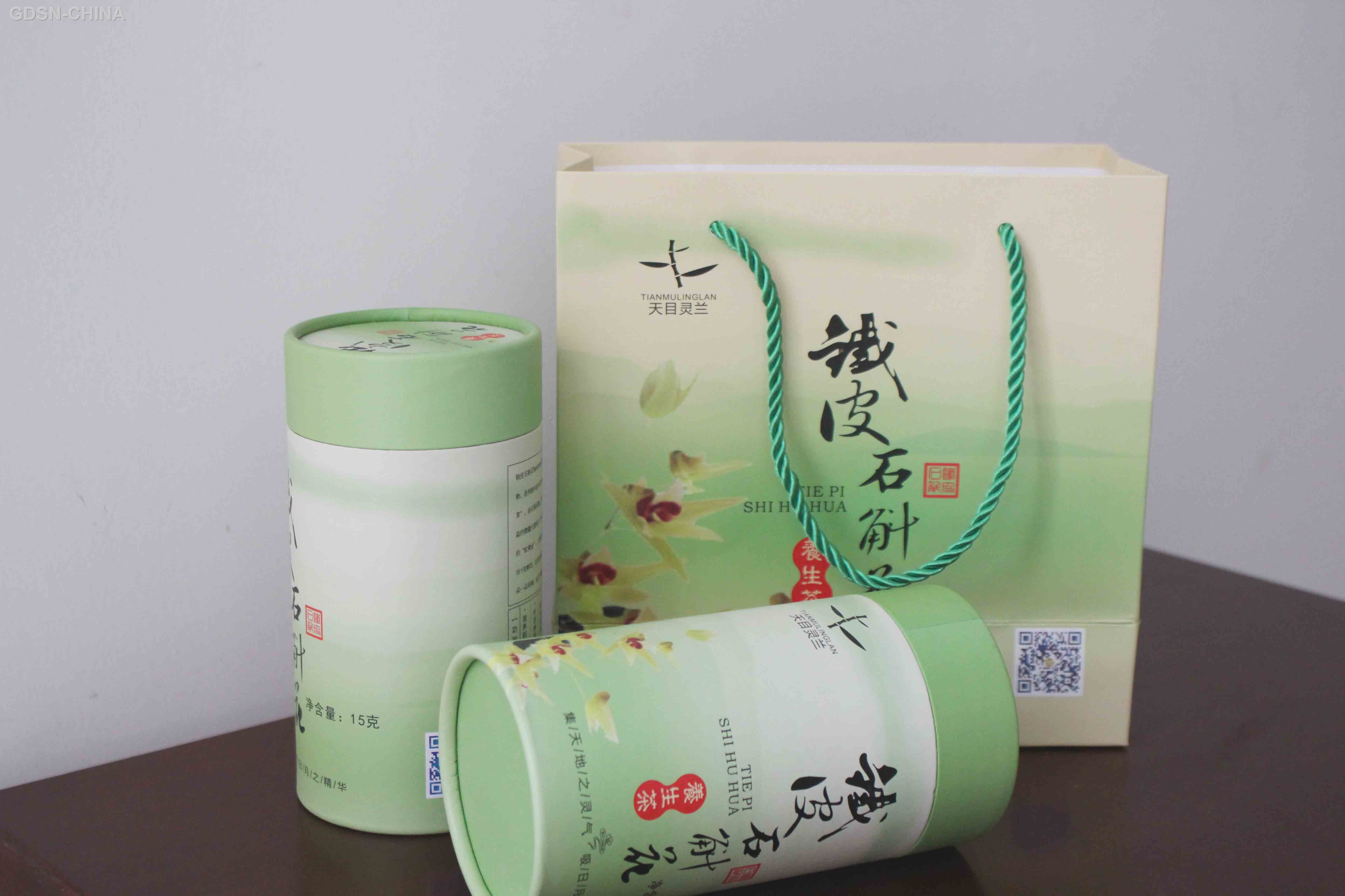 铁皮石斛花