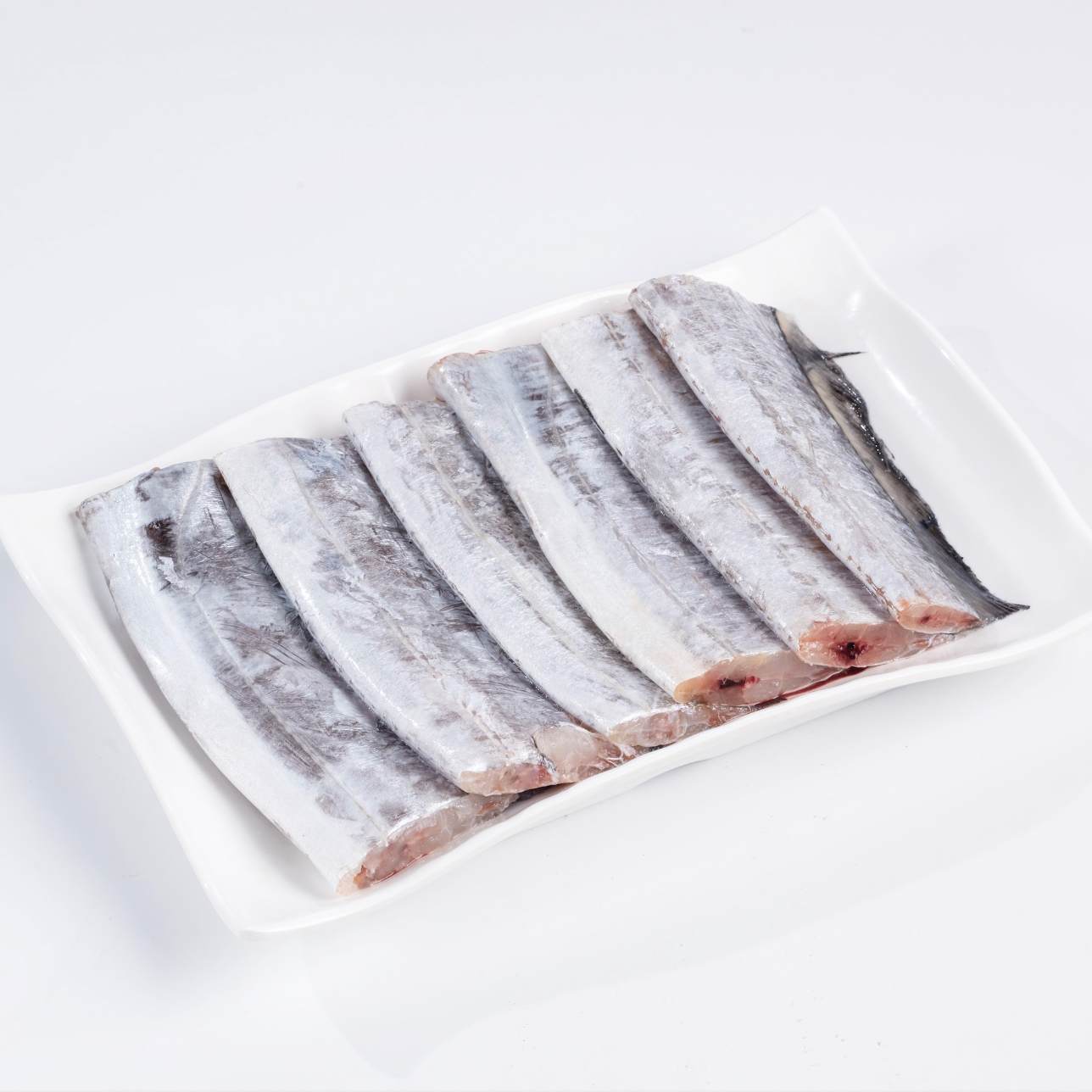 觅小鲜 带鱼段500g/袋