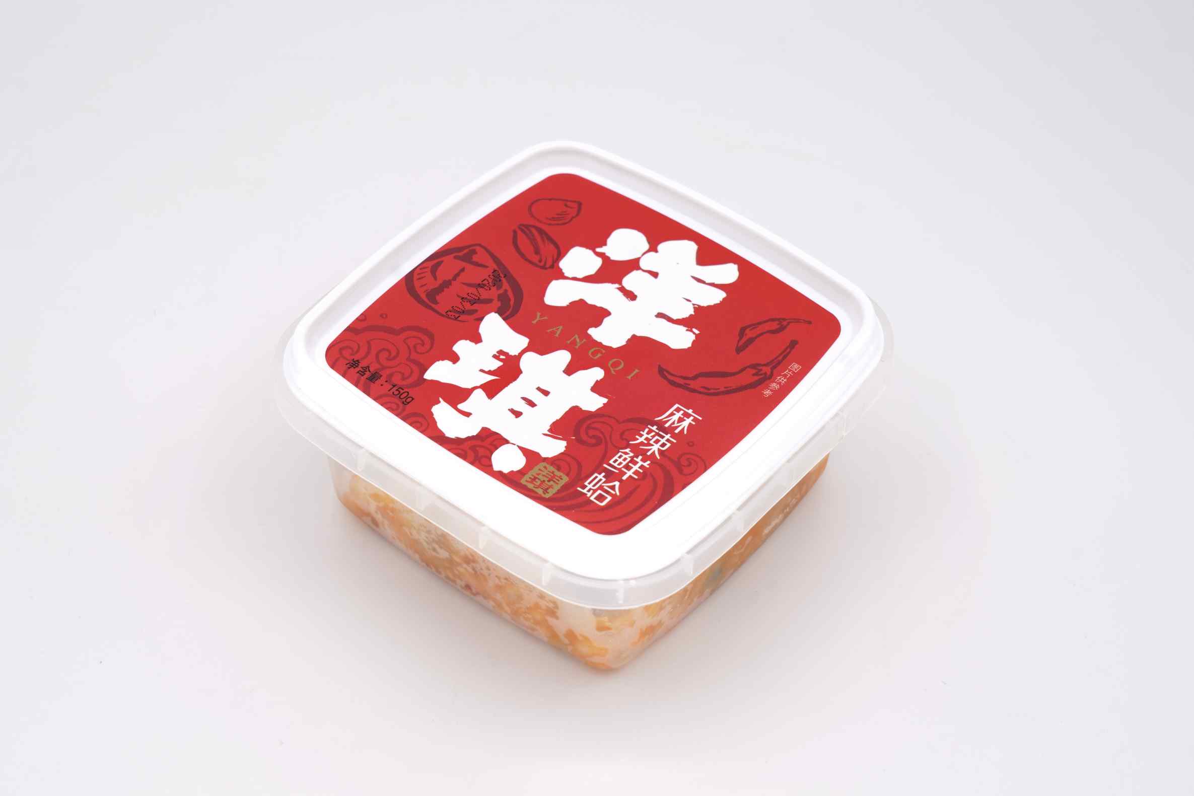 麻辣鲜蛤