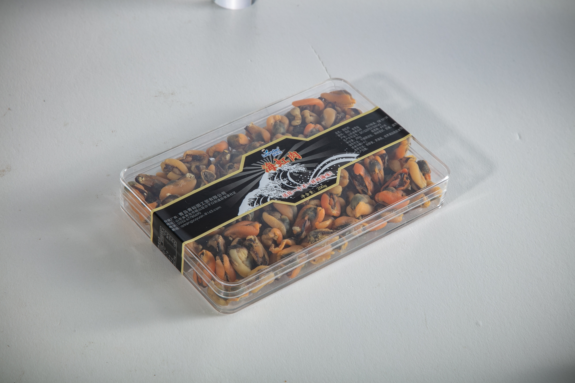 海虹肉200g
